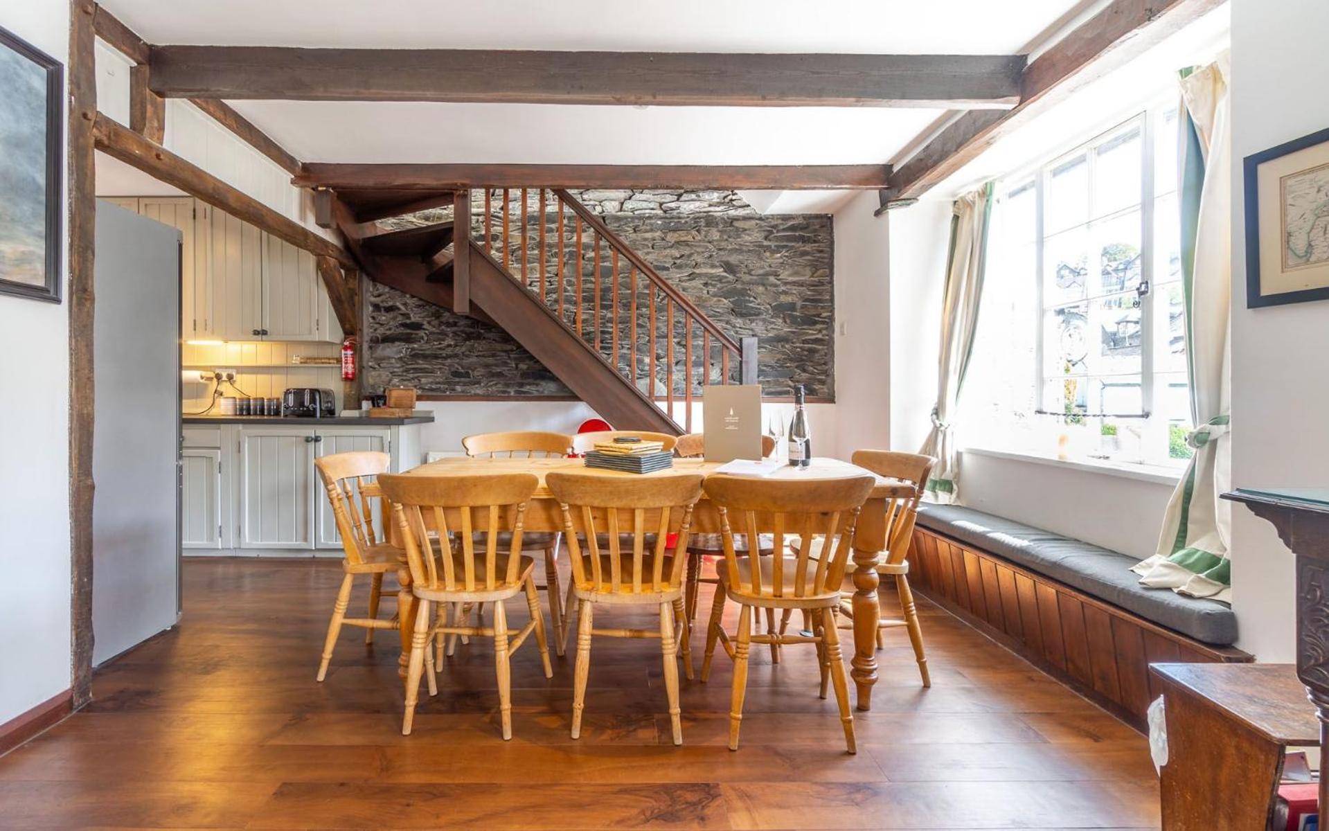 Herald Cottage Ambleside Eksteriør billede