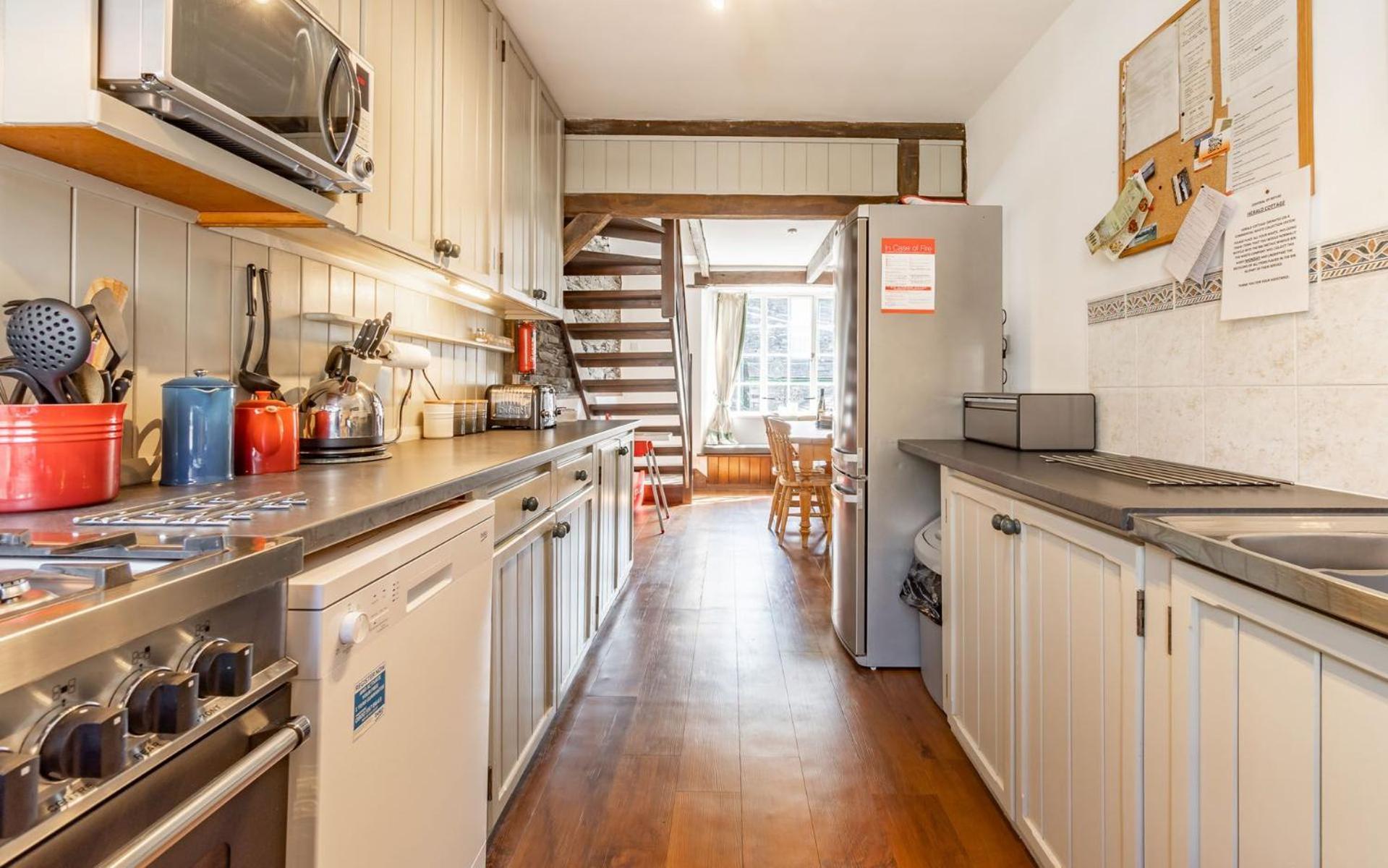 Herald Cottage Ambleside Eksteriør billede