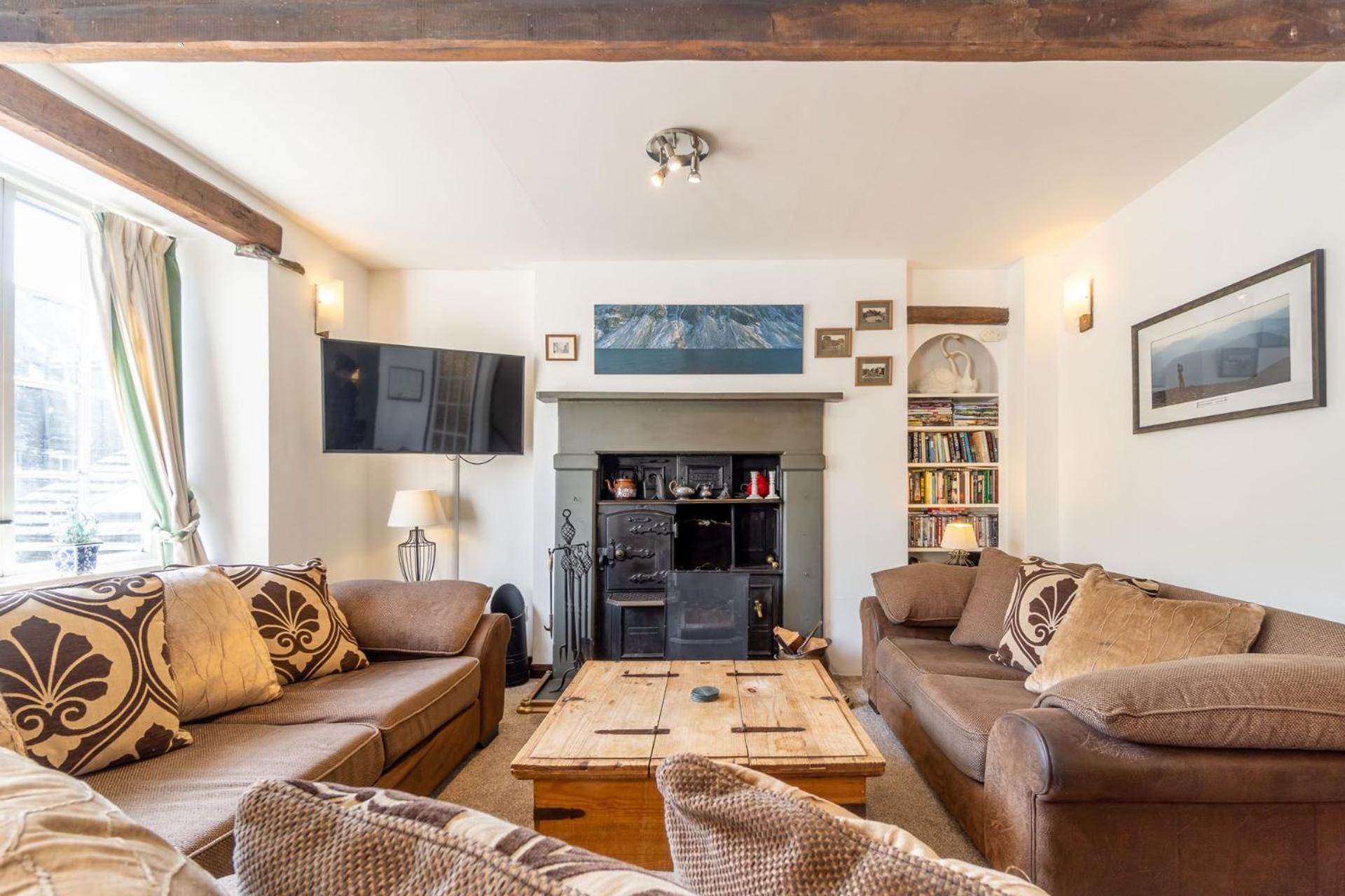 Herald Cottage Ambleside Eksteriør billede